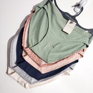 Lucky Brand 6 Pack Underwear Size SM